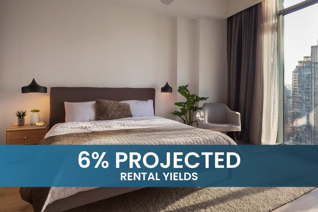 Apartment in Manchester, City Centre
