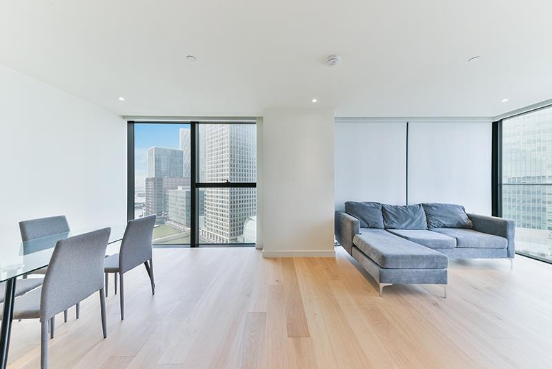 Main image of property: Hampton Tower, (South Quay Plaza) , London, E14.