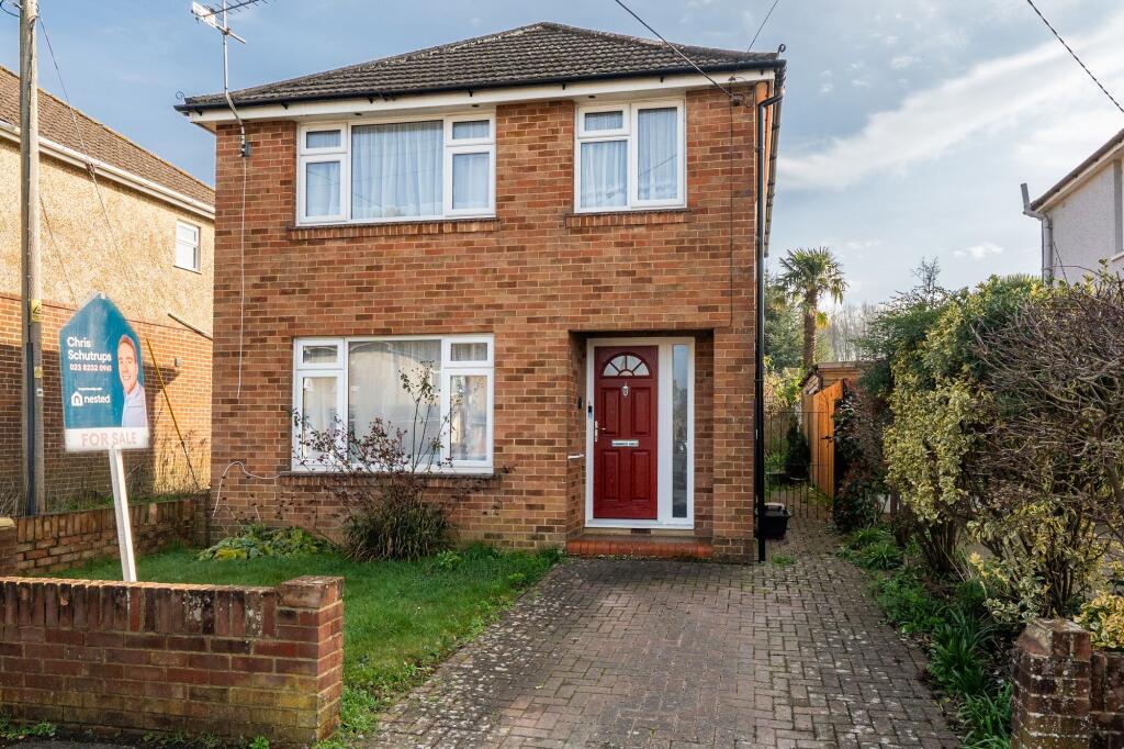 Main image of property: Drake Road, Bishopstoke, SO50