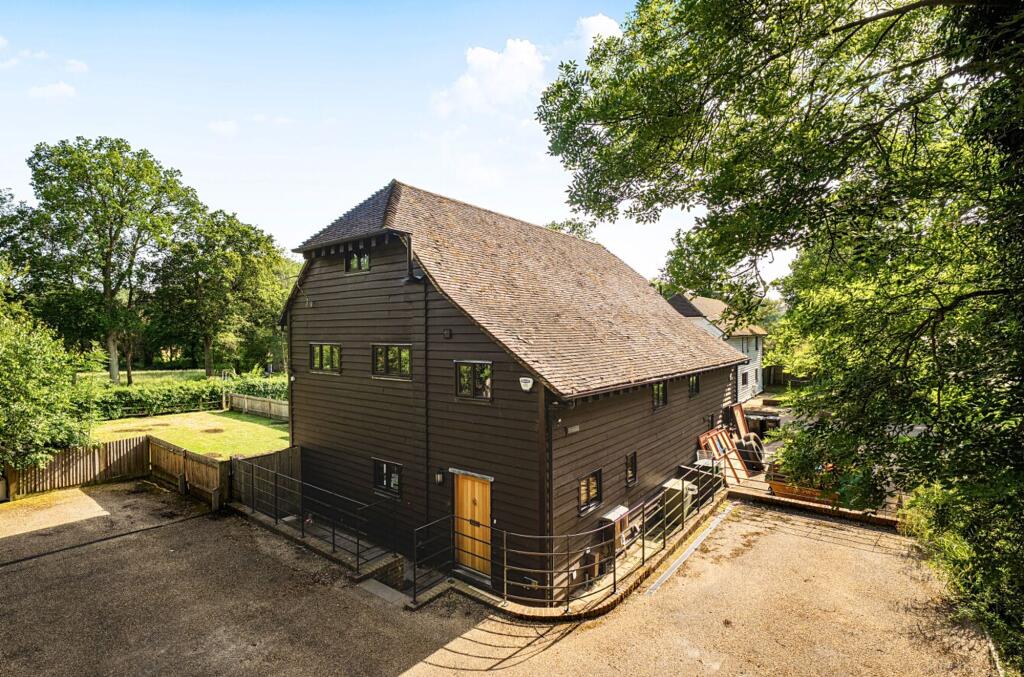 Main image of property: Back Lane, Shipbourne, TN11
