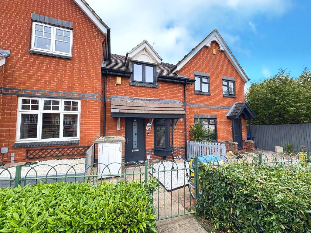 Main image of property: Edgehill Drive Daventry Northamptonshire