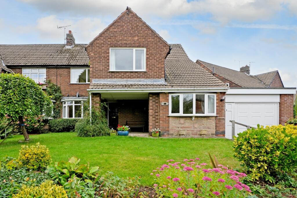 Main image of property: Rosamond Avenue, Bradway, S17 4LS