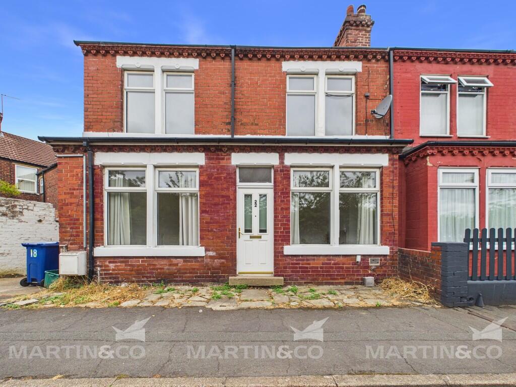 Main image of property: Holly Avenue, Doncaster