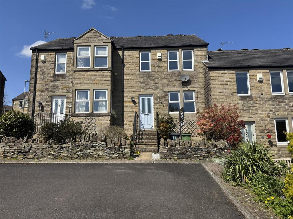Main image of property: Broadfield Park, Holmbridge, Holmfirth HD9
