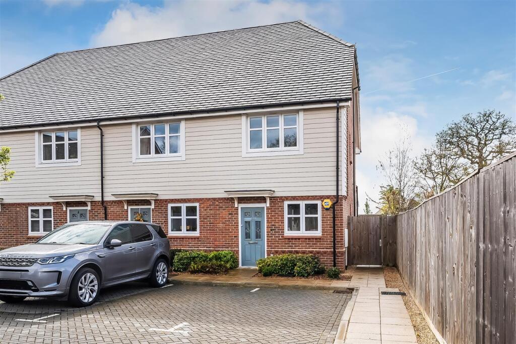 Main image of property: CONSORT DRIVE, LEATHERHEAD, KT22