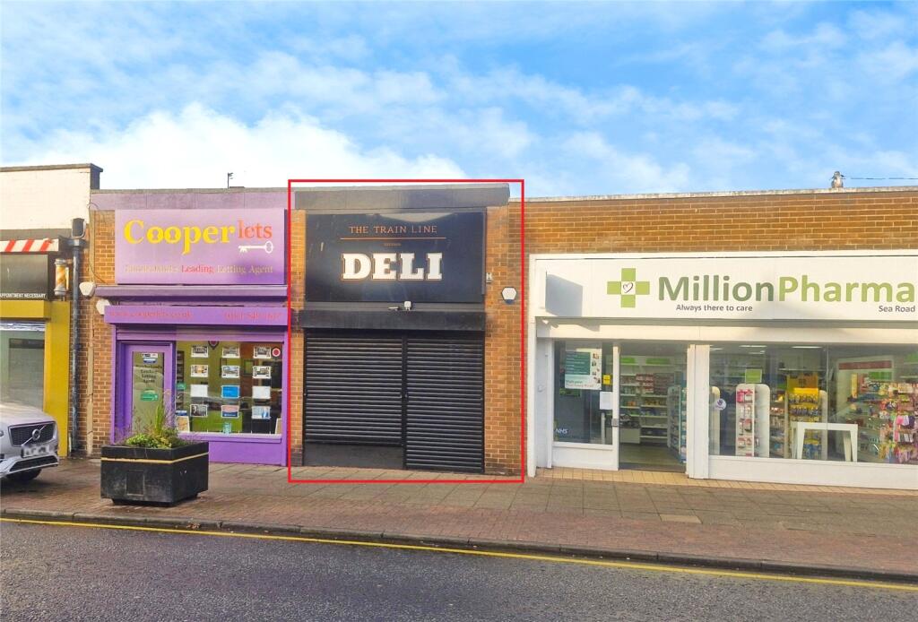 Main image of property: Sea Road, Fulwell, Sunderland, SR6