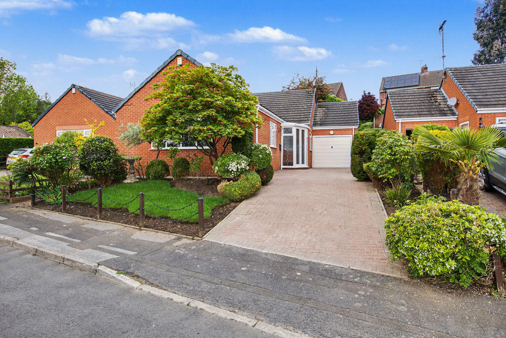Main image of property: Ashover Road, Inkersall, Chesterfield