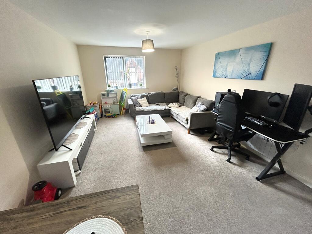 Piso de 1 habitaciones