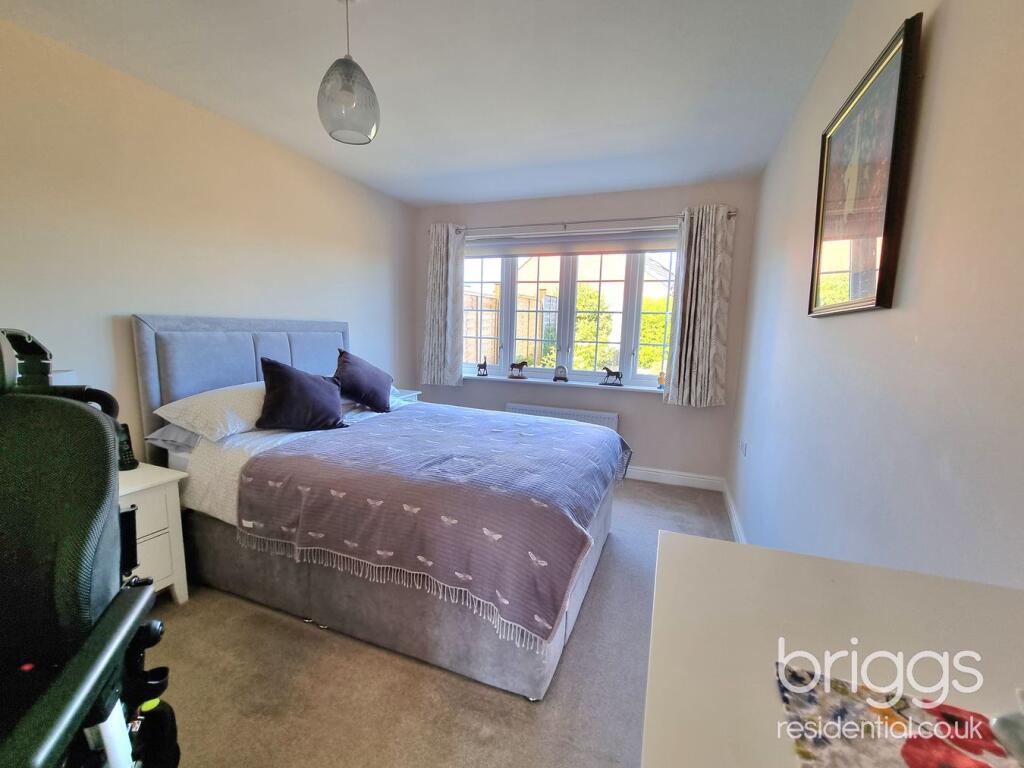 Starsmore Fields, Baston, Market Deeping, PE6 photo 4