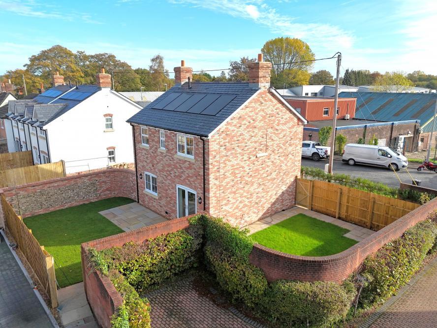 Main image of property: The Churchill, Churchill Gardens, Sturminster Marshall, Wimborne, BH21 4GJ