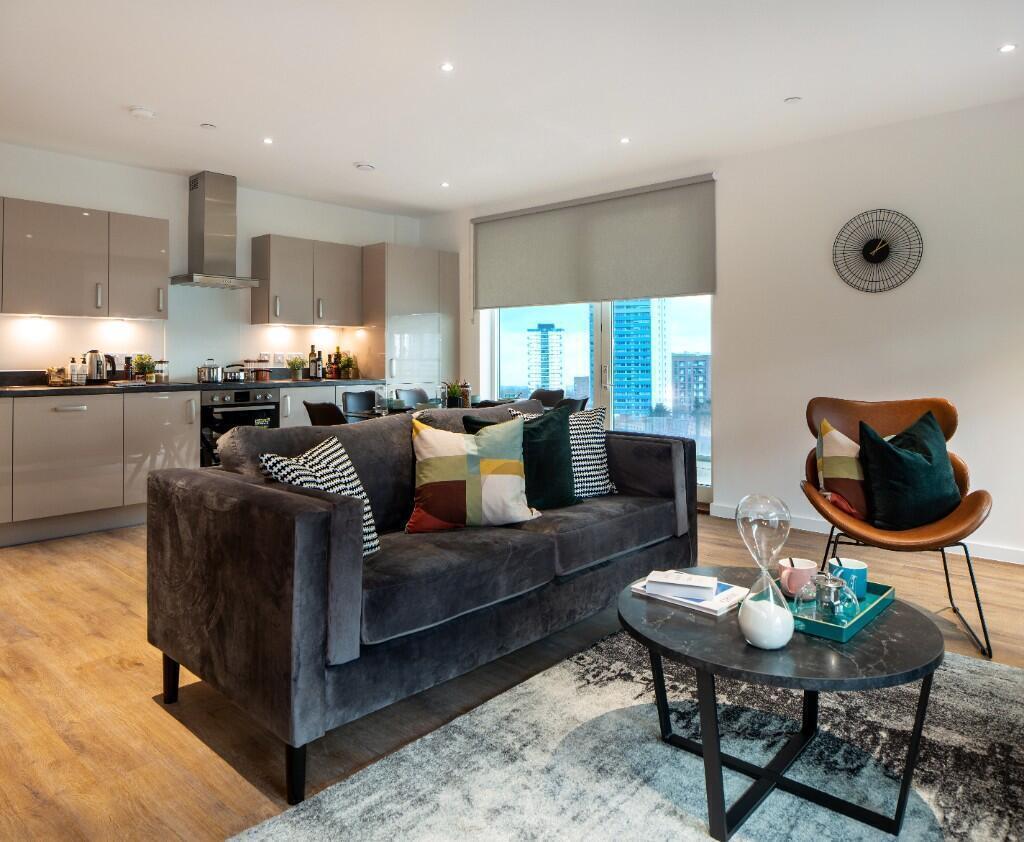 Main image of property: Silvertown Way, London, E16