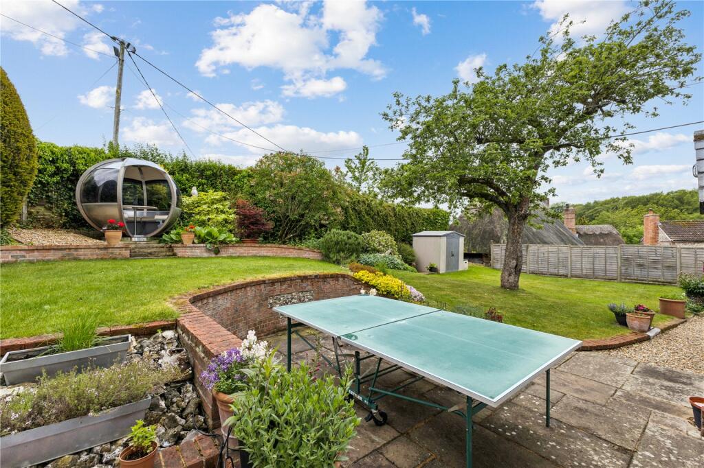 House in Test Valley, Little London, Smannell - View 2