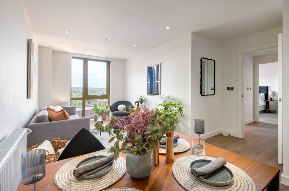 Apartment in Reading - View 3