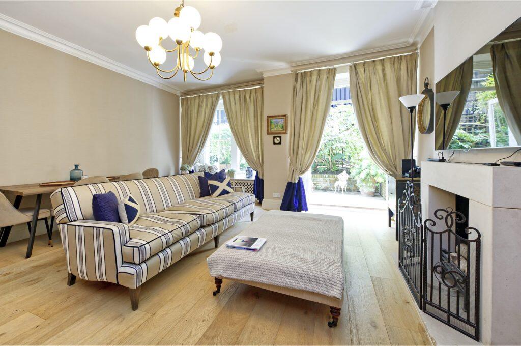 Main image of property: Basil Street, Knightsbridge, SW3