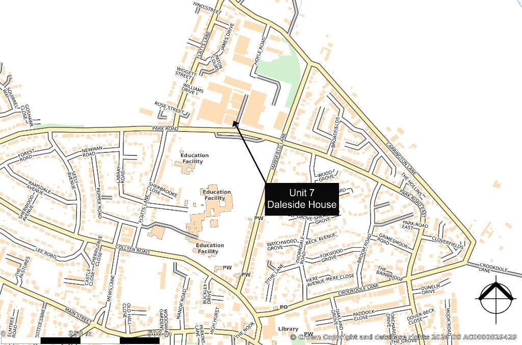 Street Map