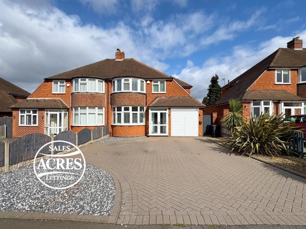 Main image of property: Halton Road, Sutton Coldfield