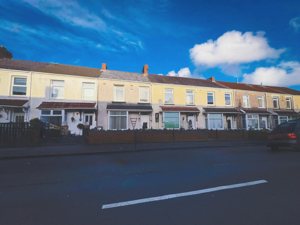 Main image of property: Zouch Street, Swansea, SA5