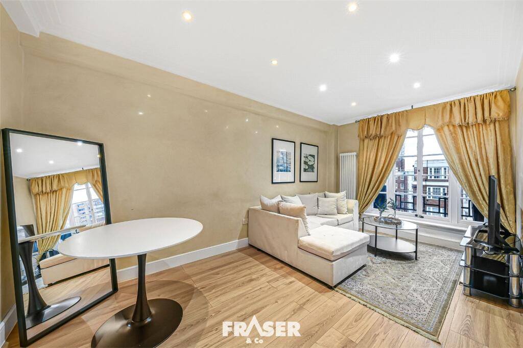 Main image of property: Forset Court, London, W2
