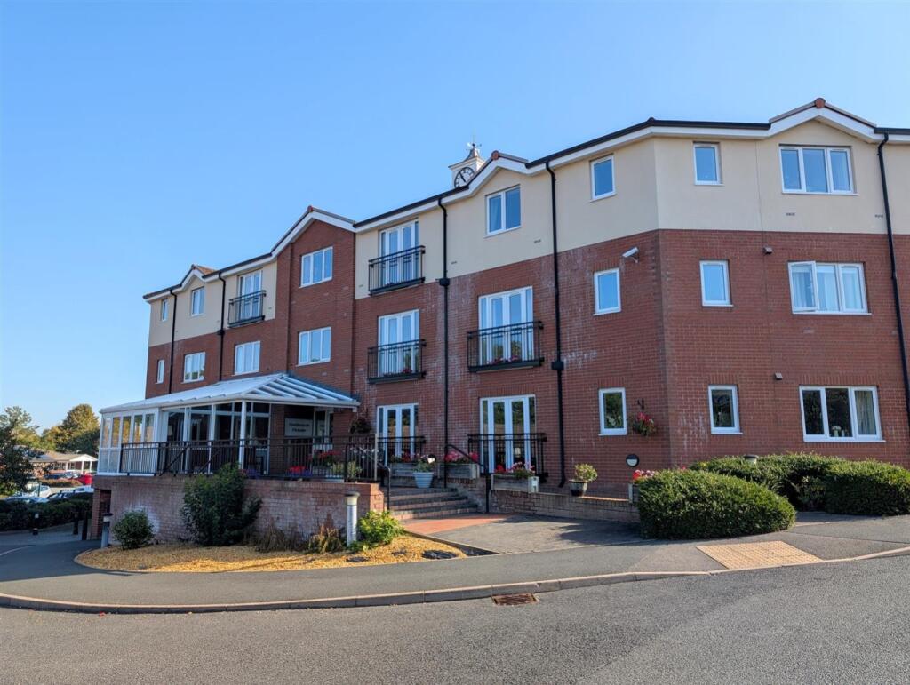 Main image of property: Flat 12 Radbrook House, 46 Stanhill Road, Shrewsbury, Shropshire, SY3