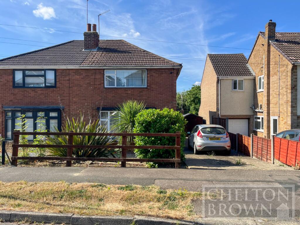 Main image of property: The Slade, Daventry, NN11
