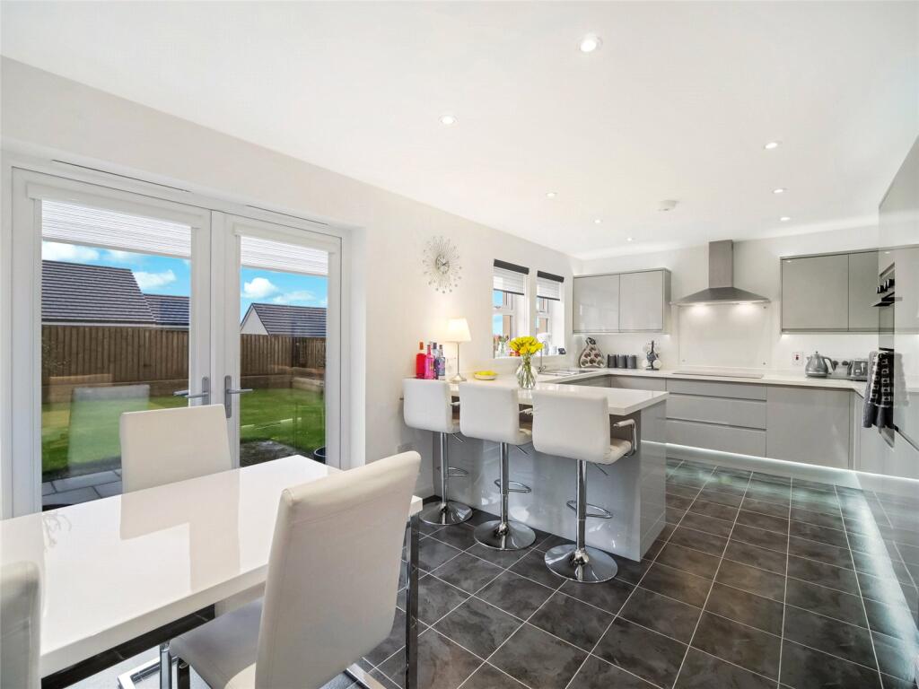 Blackstone Heights, Cumnock, East Ayrshire, KA18 photo 4
