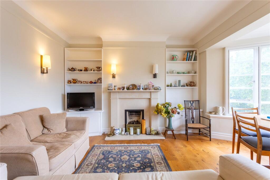 Main image of property: Wedderburn Road, London, NW3