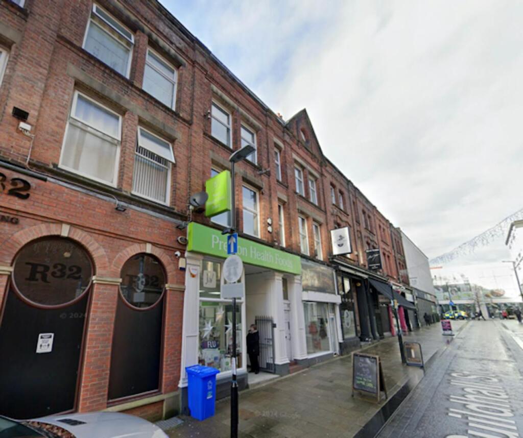 Main image of property: 22-26 Guildhall Street, 26 Guildhall Street, Preston, PR1 3NU