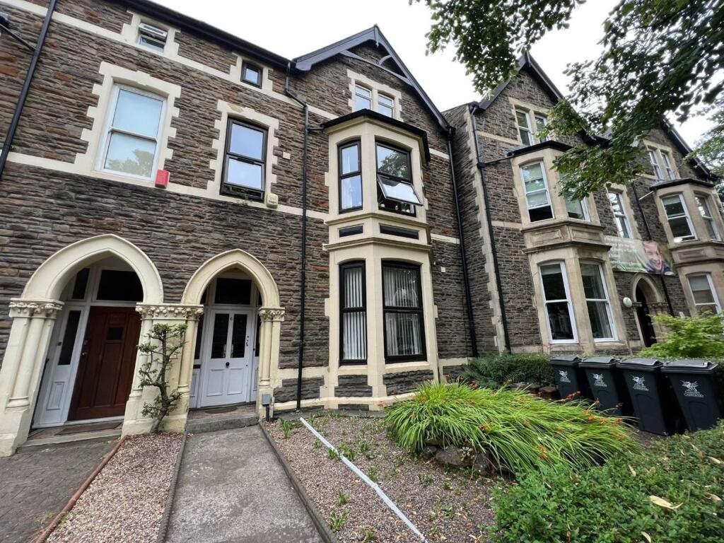 Apartment in Cardiff, Tredegarville, Roath - View 4