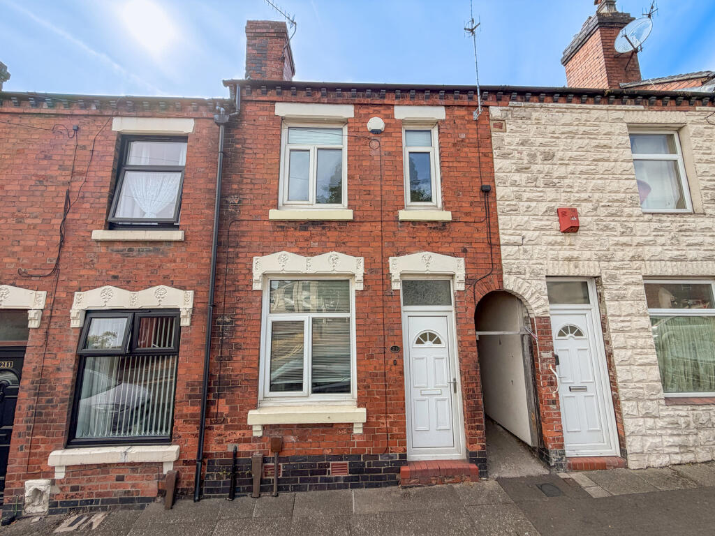 House in Stoke-on-Trent