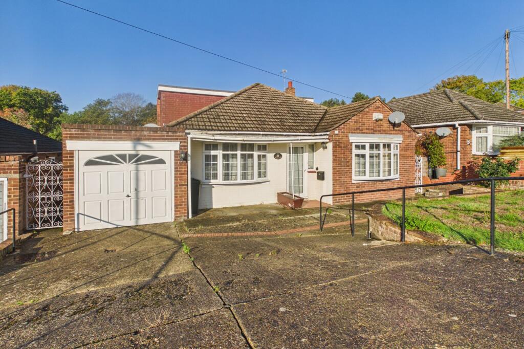 5-bed bungalow on Norfield Road, Joydens Wood, Dartford Kent, Kent, DA2, £725,000