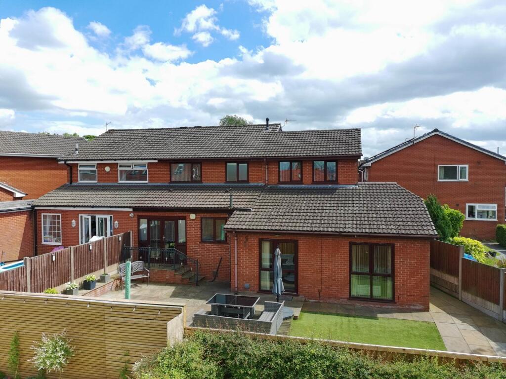 Main image of property: St James Close, Thornham, Rochdale