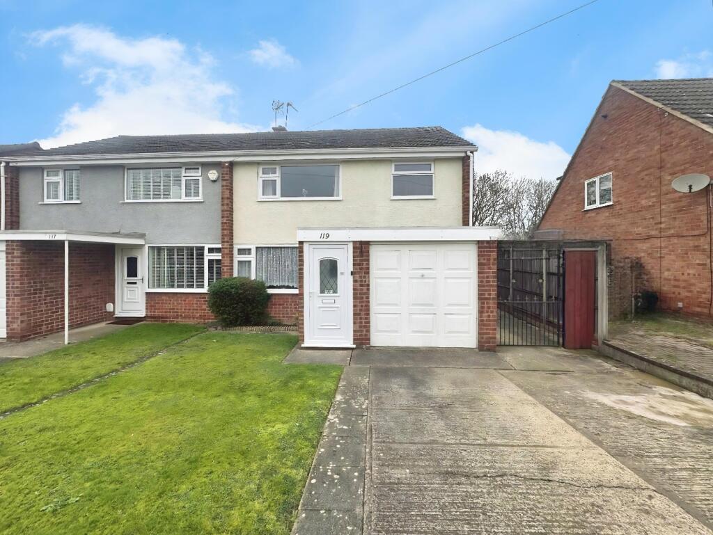 Main image of property: Coleridge Drive, Enderby, Leicester
