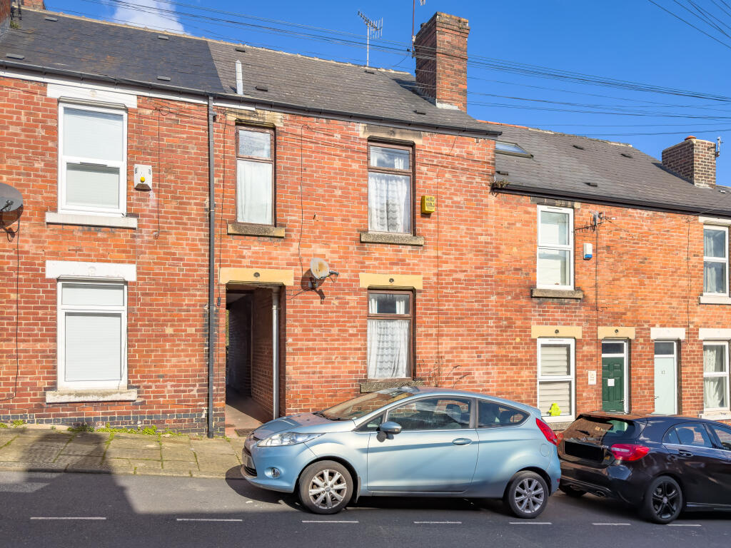 Main image of property: Rosa Road, Sheffield, S10