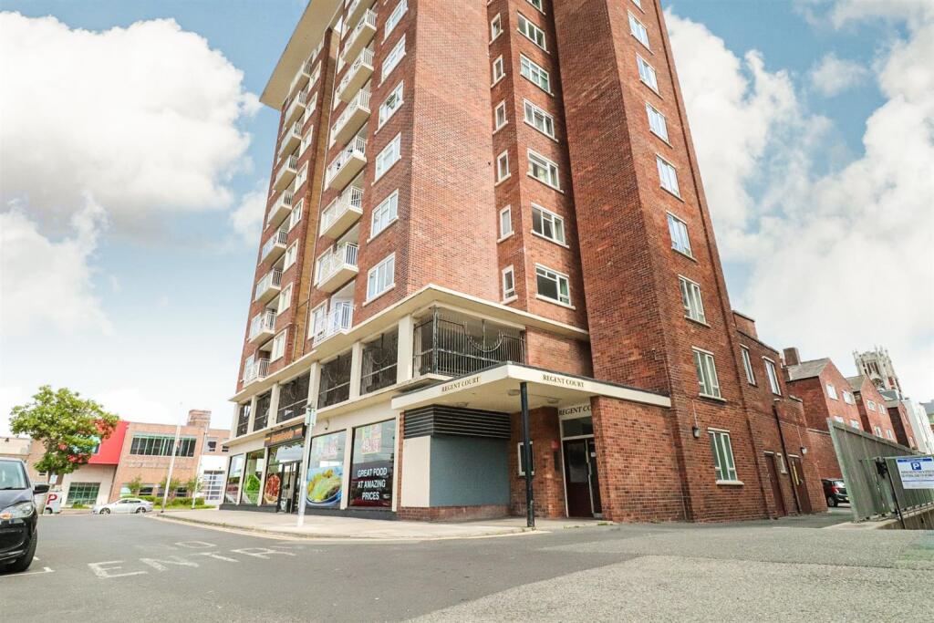 Main image of property: Regent Court, Lord Street, Southport, PR9 0QQ