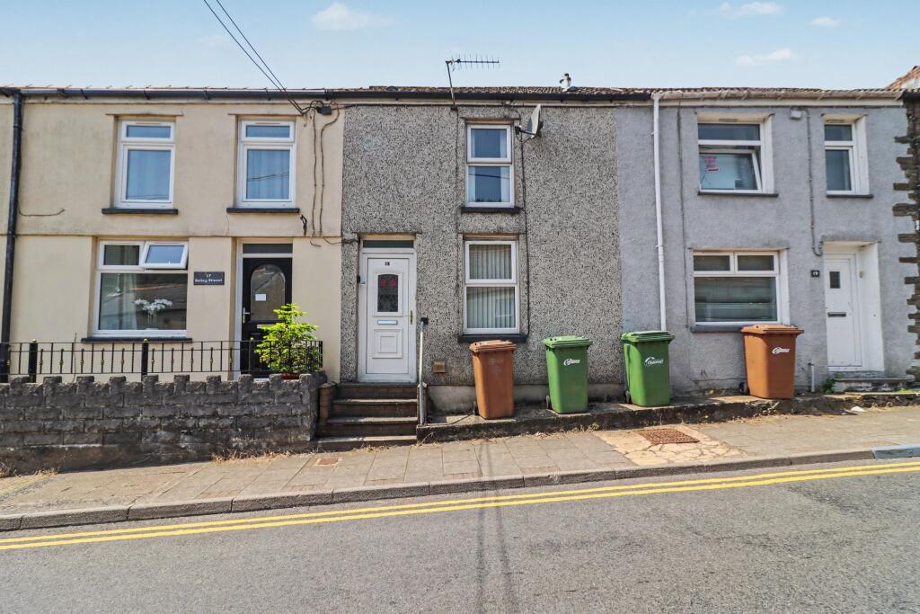 Main image of property: Bailey Street, Deri, Bargoed