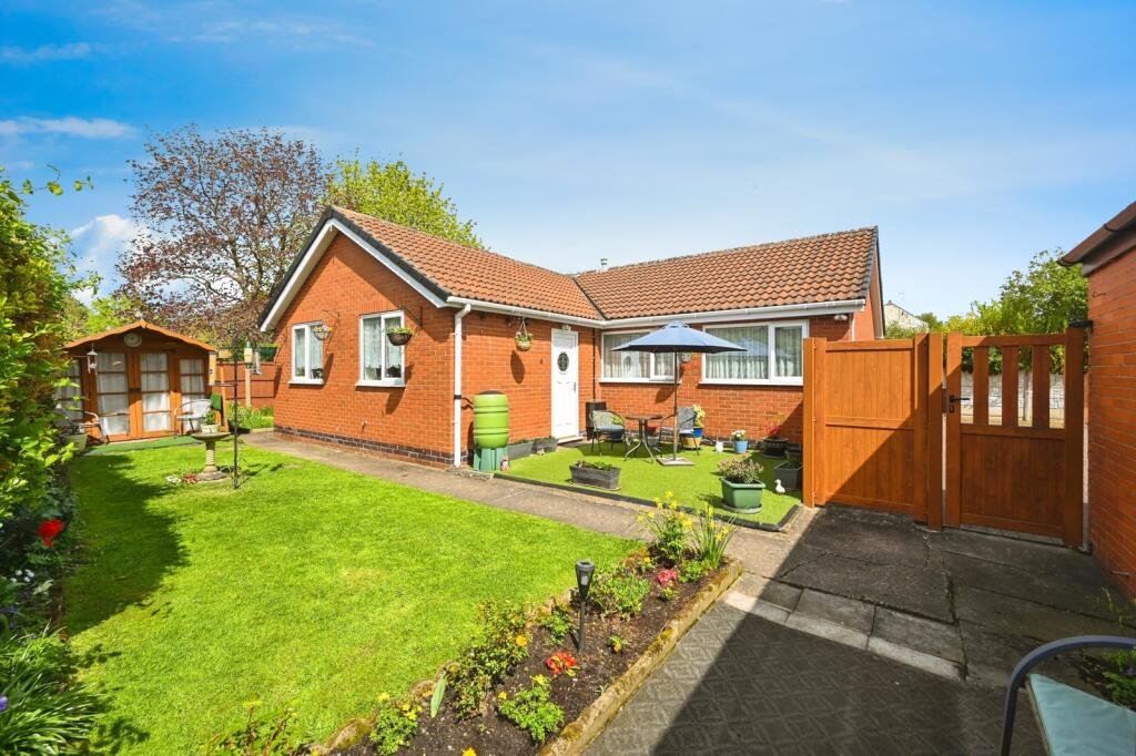 Main image of property: Nottingham Road, Selston, Nottingham, Nottinghamshire, NG16