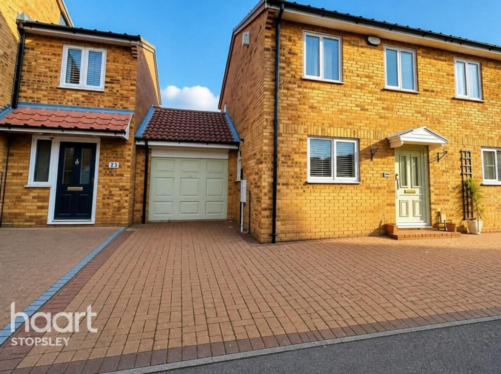 Main image of property: Warton Green, Luton