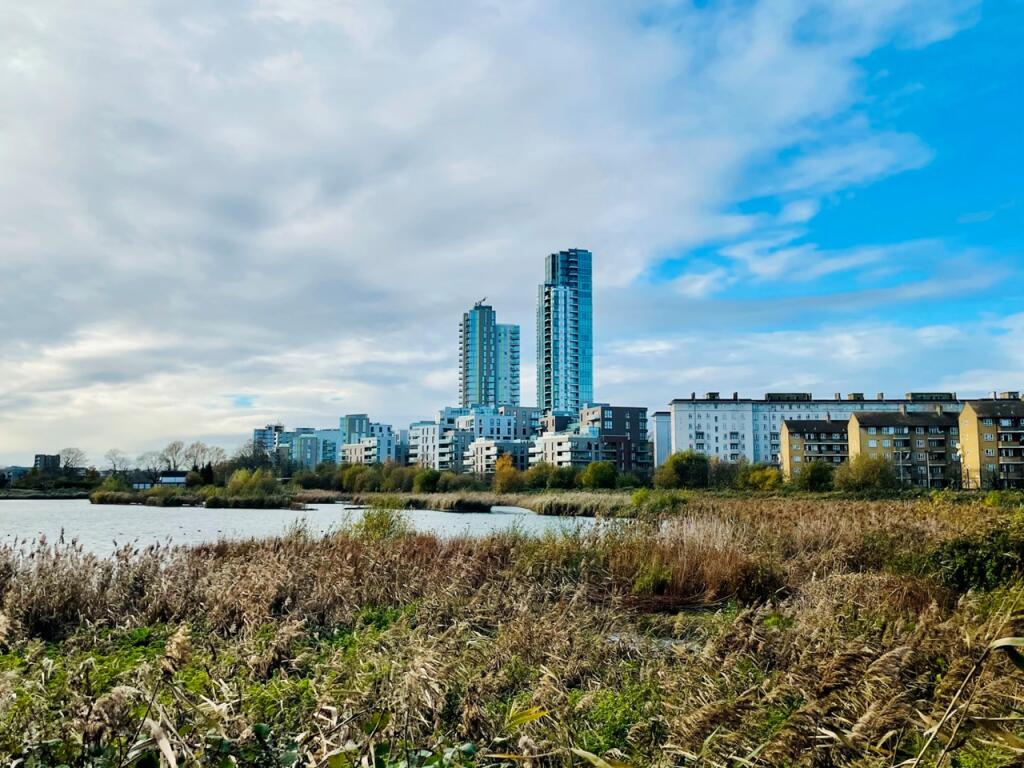 Skyline Apartments, Devan Grove, Hackney, London