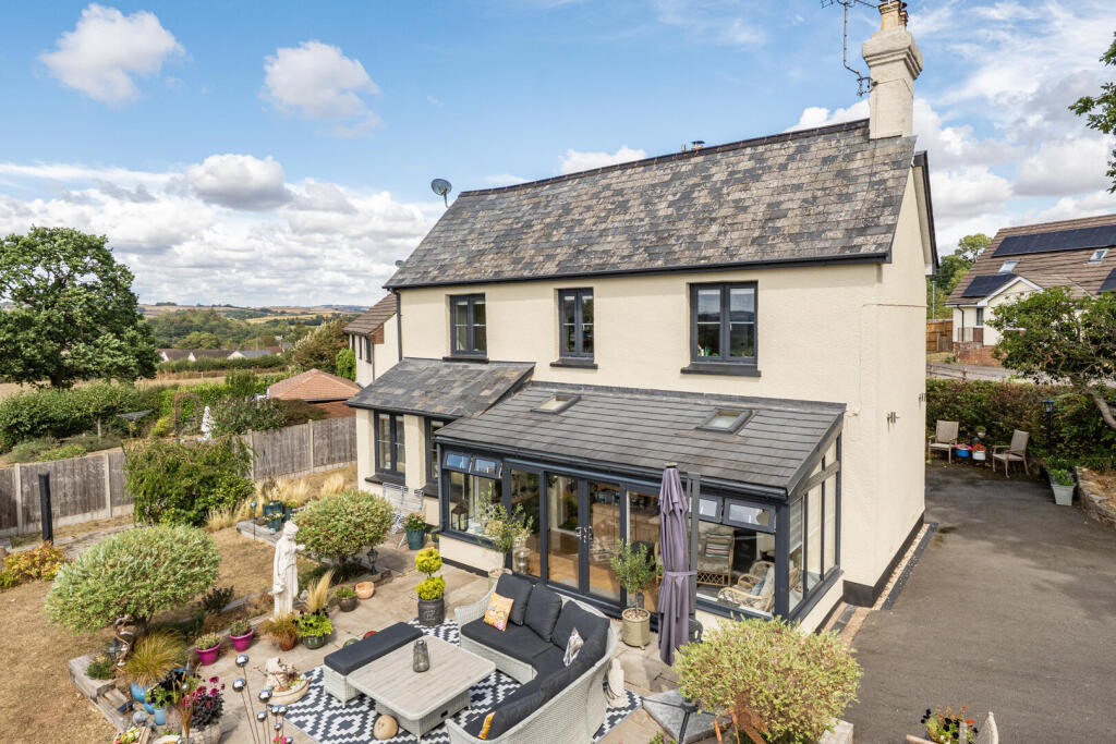 House in Mid Devon, Burlescombe