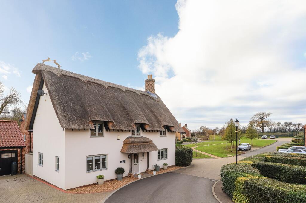 Main image of property: The Green, Brington, PE28