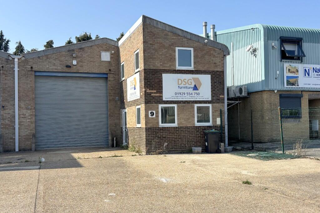 Main image of property: Sandford Lane Industrial Estate, Wareham