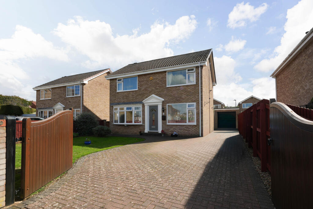 Main image of property: Burdale Close, Norton, Malton, North Yorkshire