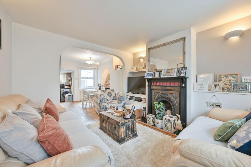Main image of property: Capel Road, Watford, WD19