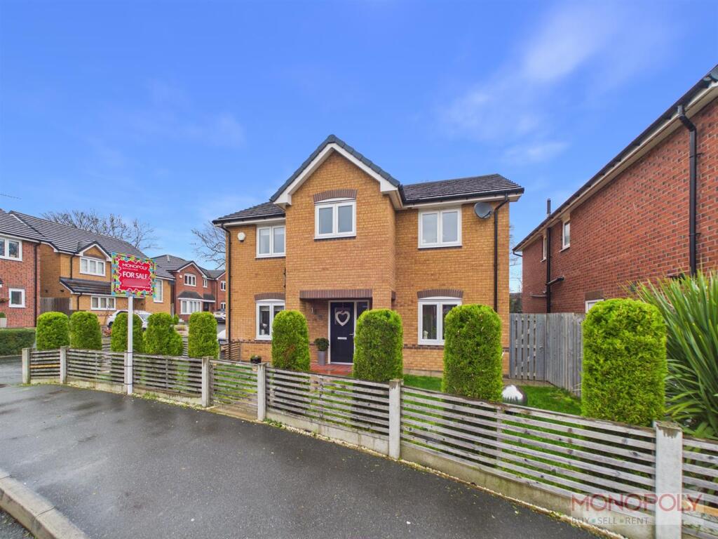 Main image of property: Maes Gwyrdd, Gwersyllt, Wrexham