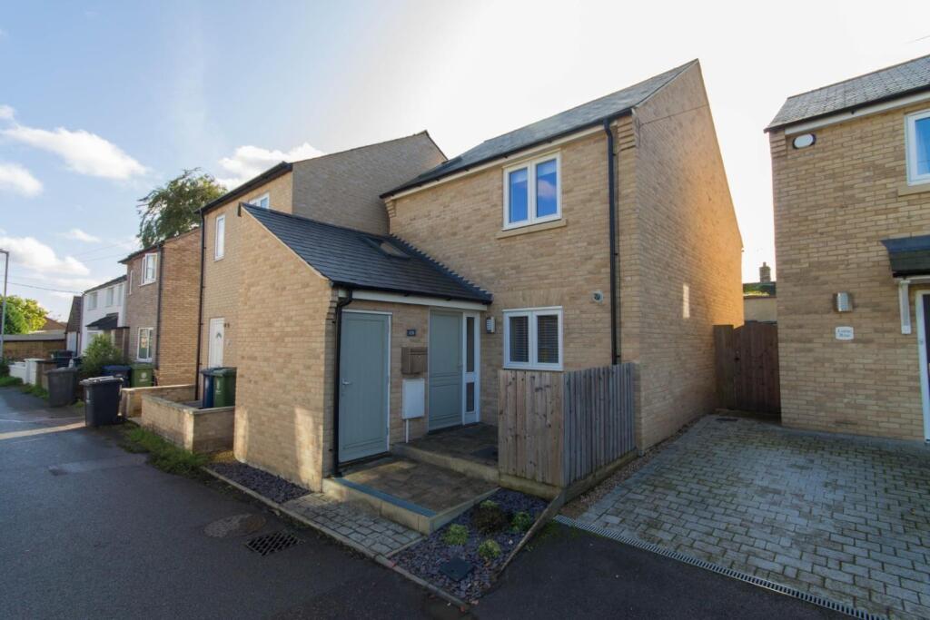 Main image of property: Burgess Road, Waterbeach, Cambridge