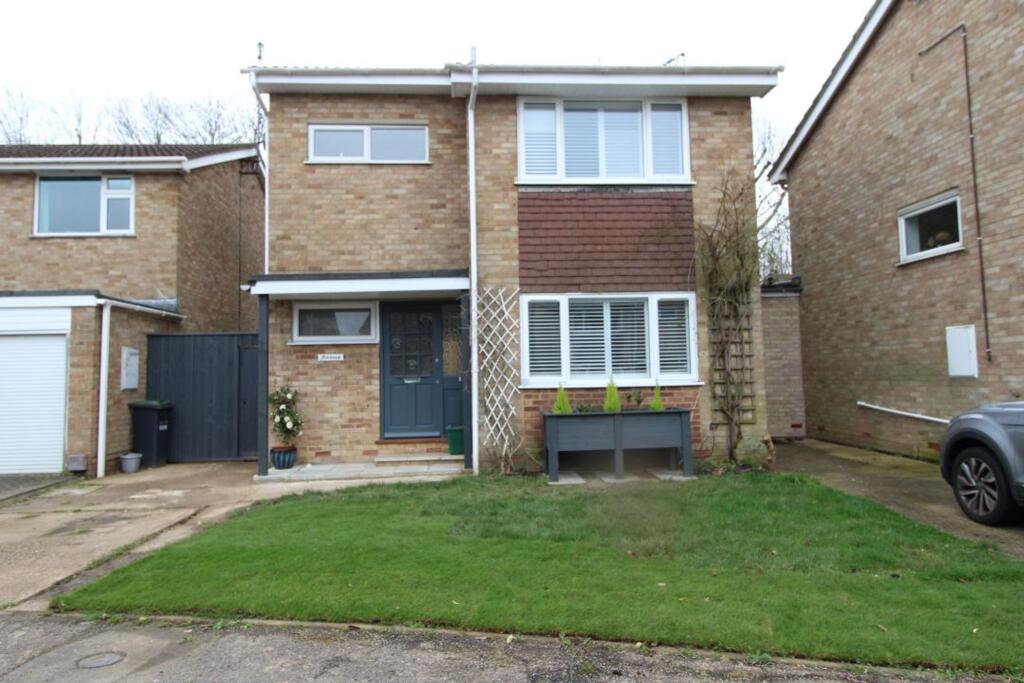 Main image of property: Badgers Walk, Burgess Hill, RH15