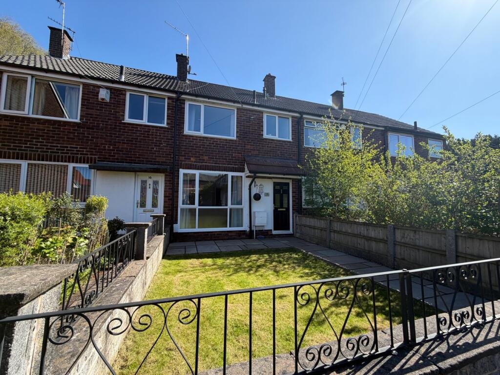 Main image of property: Wolsey Close, Radcliffe, Manchester, M26