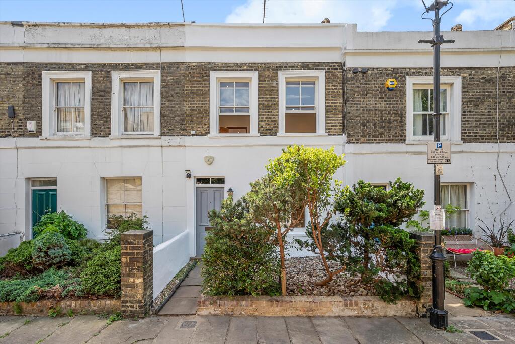 Main image of property: Brayfield Terrace, London N1