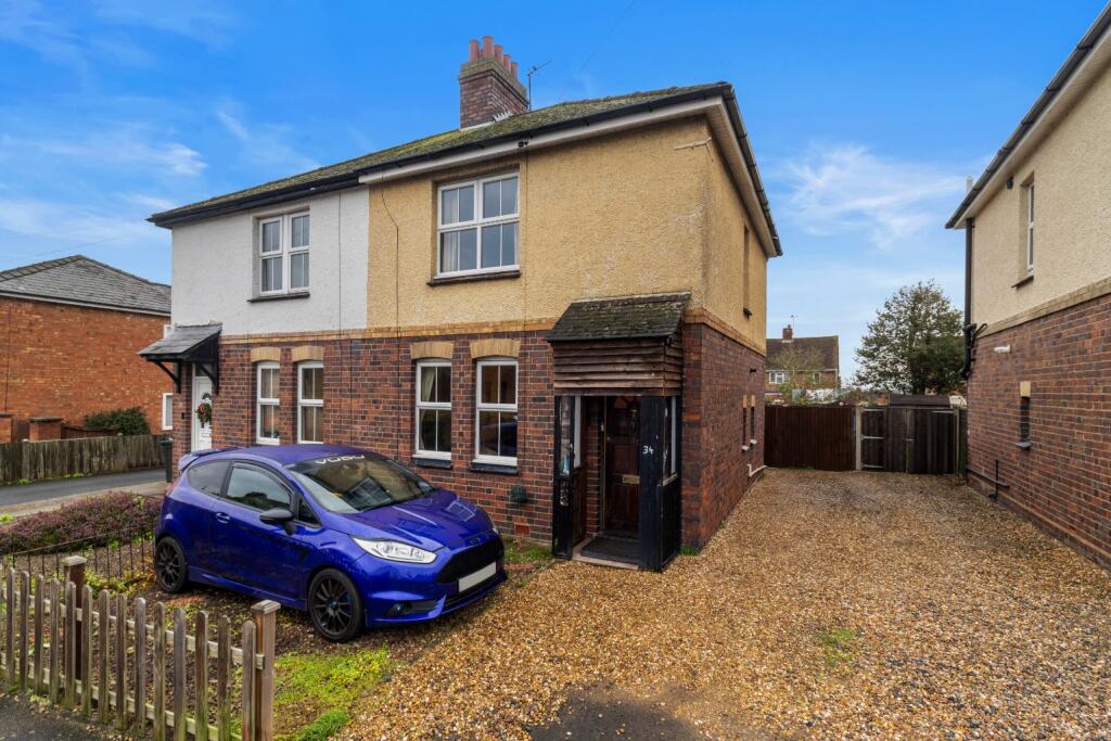 Main image of property: Upper Howsell Road, Malvern, Worcestershire, WR14 1TL