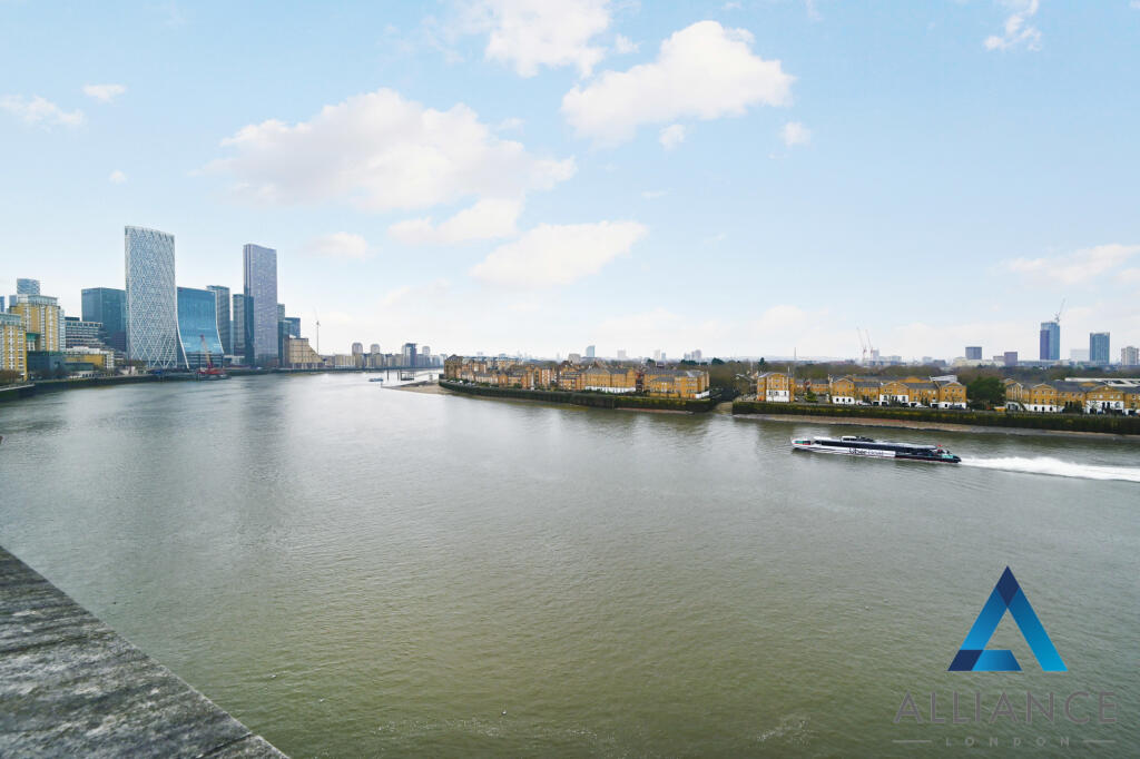 Main image of property: Victoria Wharf Narrow Street, Limehouse, E14